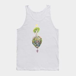 Seven Sages Tank Top